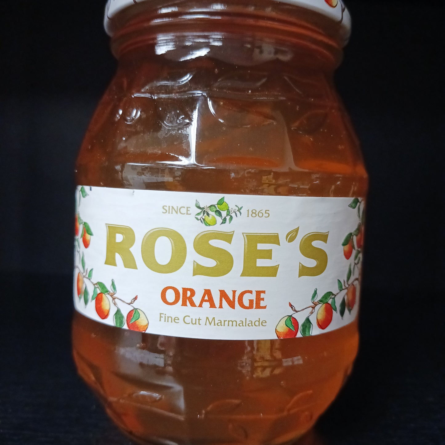 Rose's Orange Fine Cut Marmalade