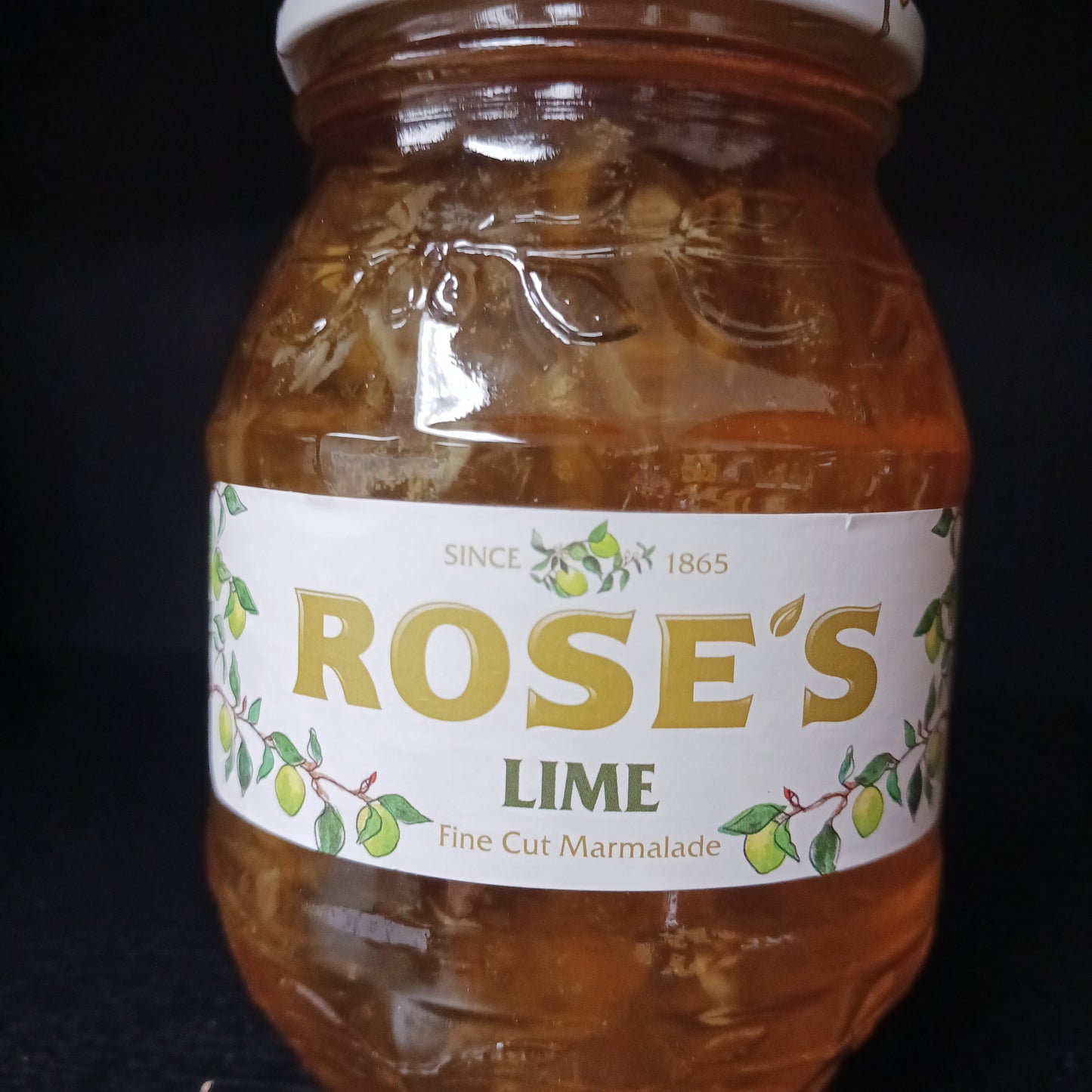 Rose's Lime Fine Cut Marmalade