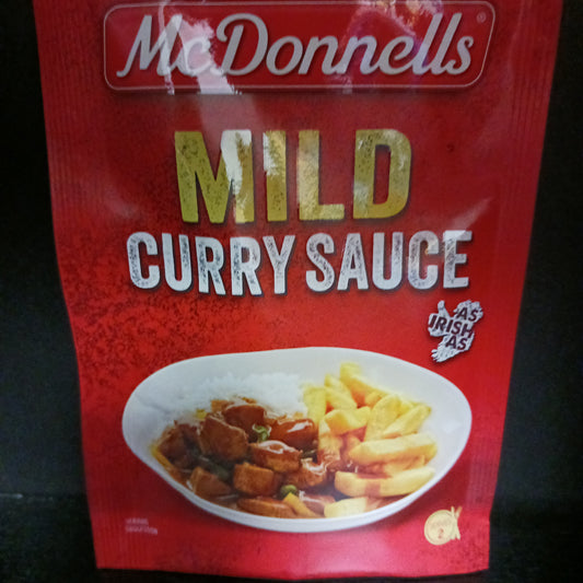 McDonnells Mild Curry Sauce