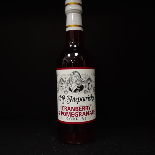 Mr. Fritzpatrick's Cranberry and Pomegranate