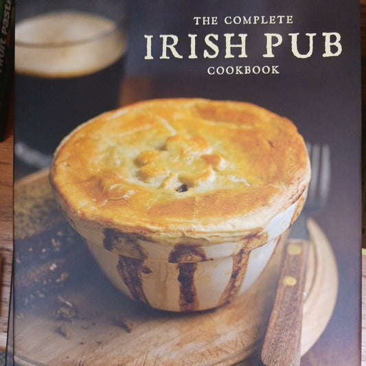 The complete Irish Pub Cookbook