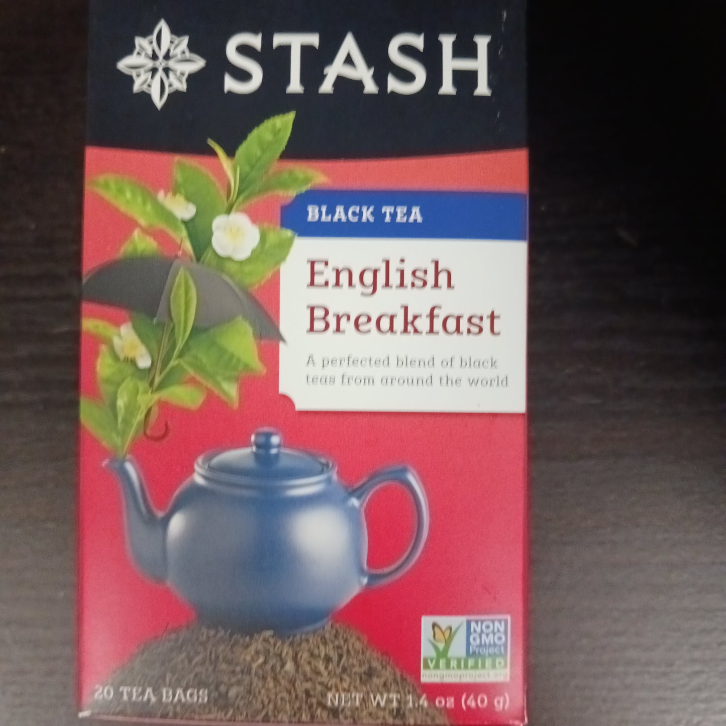 Stash English Tea (20 Bags)