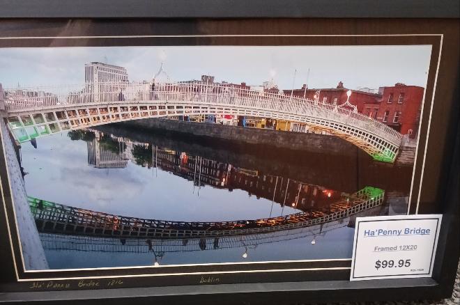 Framed Photos of Ireland (Available in Store Only)