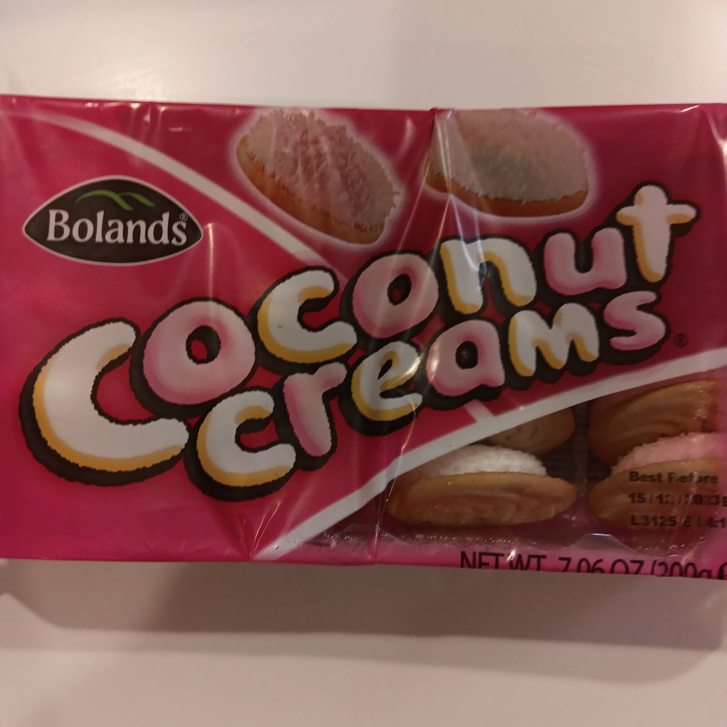 Bolands Coconut Creams (200g)