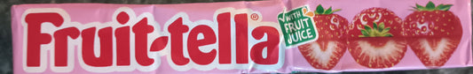 Fruit-tella Strawberry (Vegan) 41g