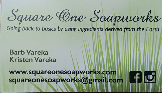 Square One Soap