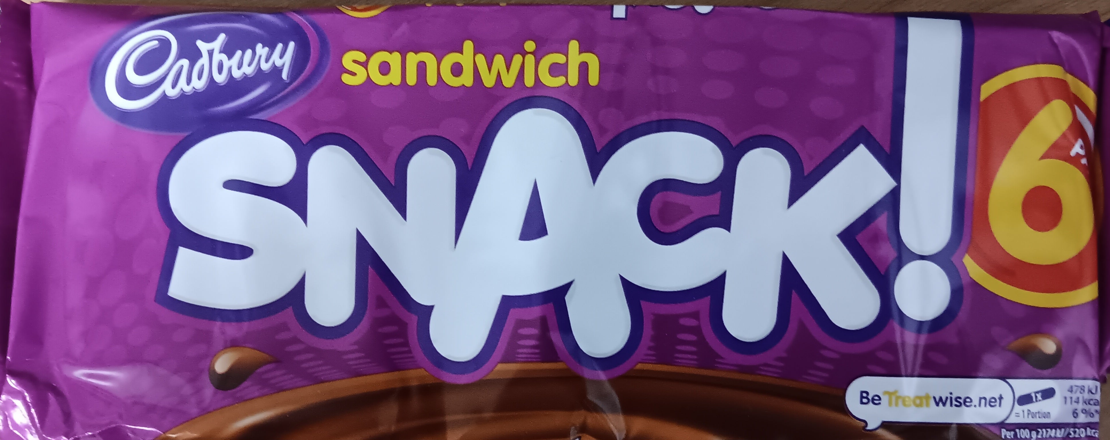Snackom Snack – O'Malley's European Foods