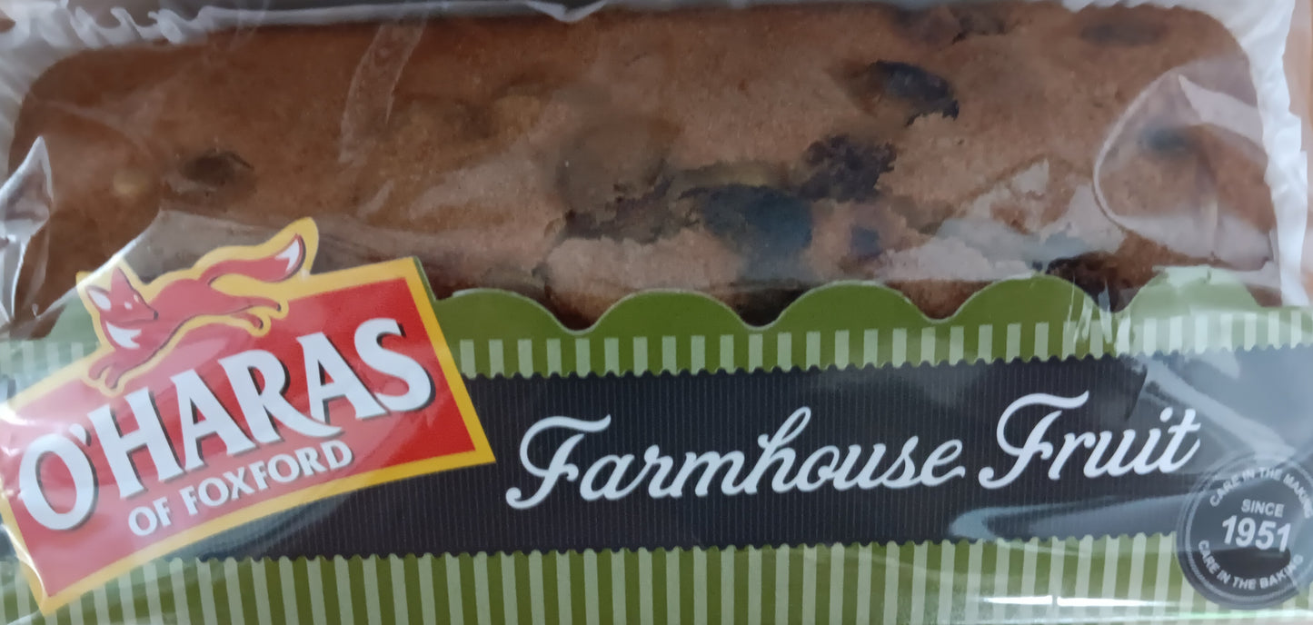 O’Haras Farmhouse Fruit Cake