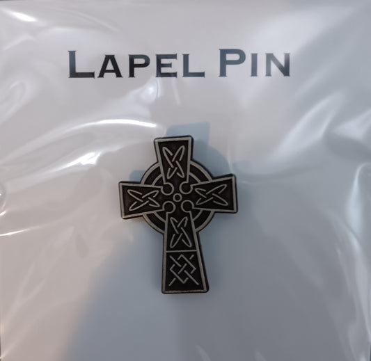 Pin Celtic Cross