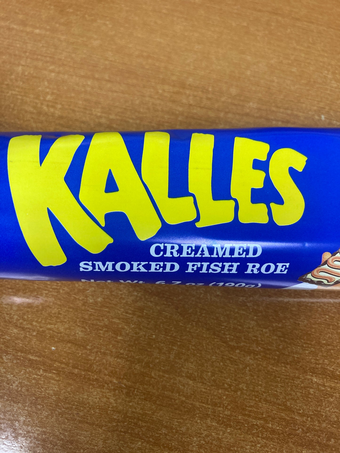 Kalles- Creamed Fish Roe