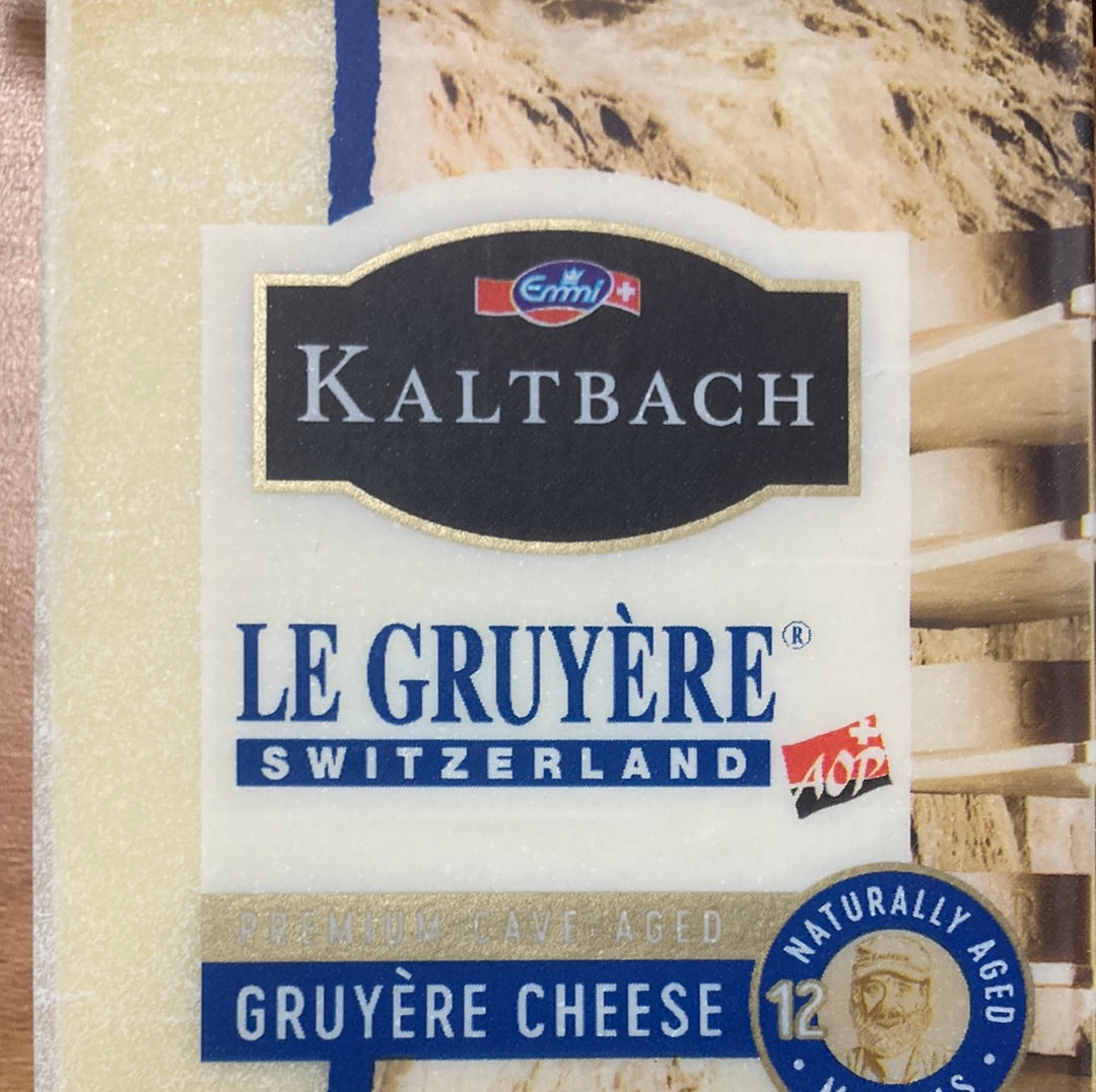 Kaltbach Gruyère