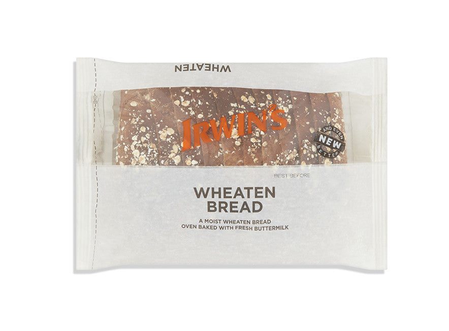 Irwins Wheaten Bread 15.8oz