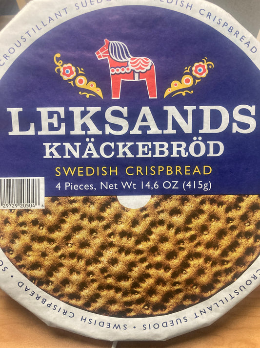 Leksands Knackebrod - Swedish Crispbread
