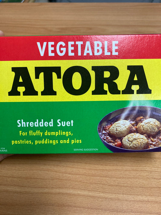 Vegetable Atora Suet