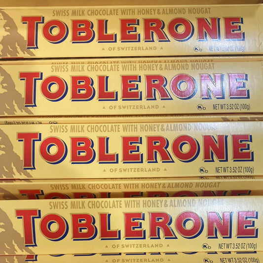 Toblerone Bar