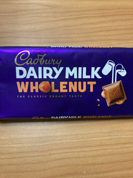 Wholenut Large 180g