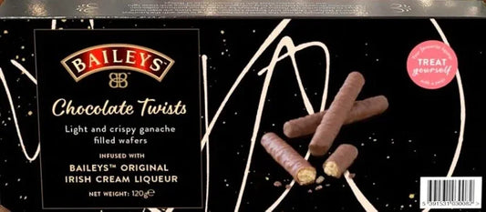 Baileys Chocolate Twists Wafers (107g)