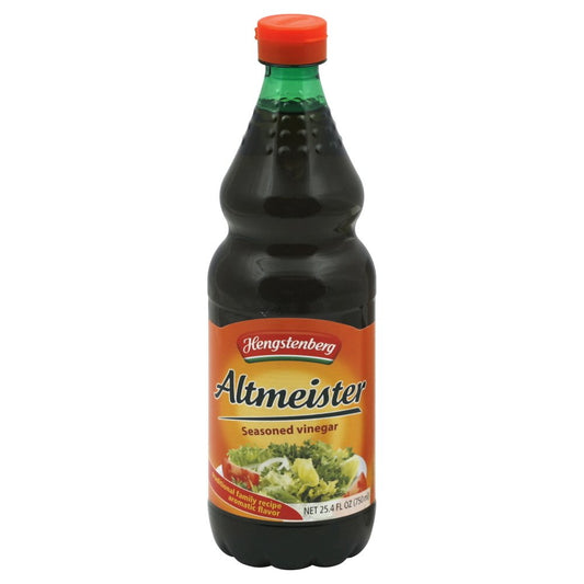 Hengstenberg Altmeister German Seasoned Vinegar