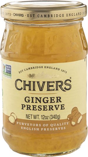 Chivers Ginger Preserve (340g)