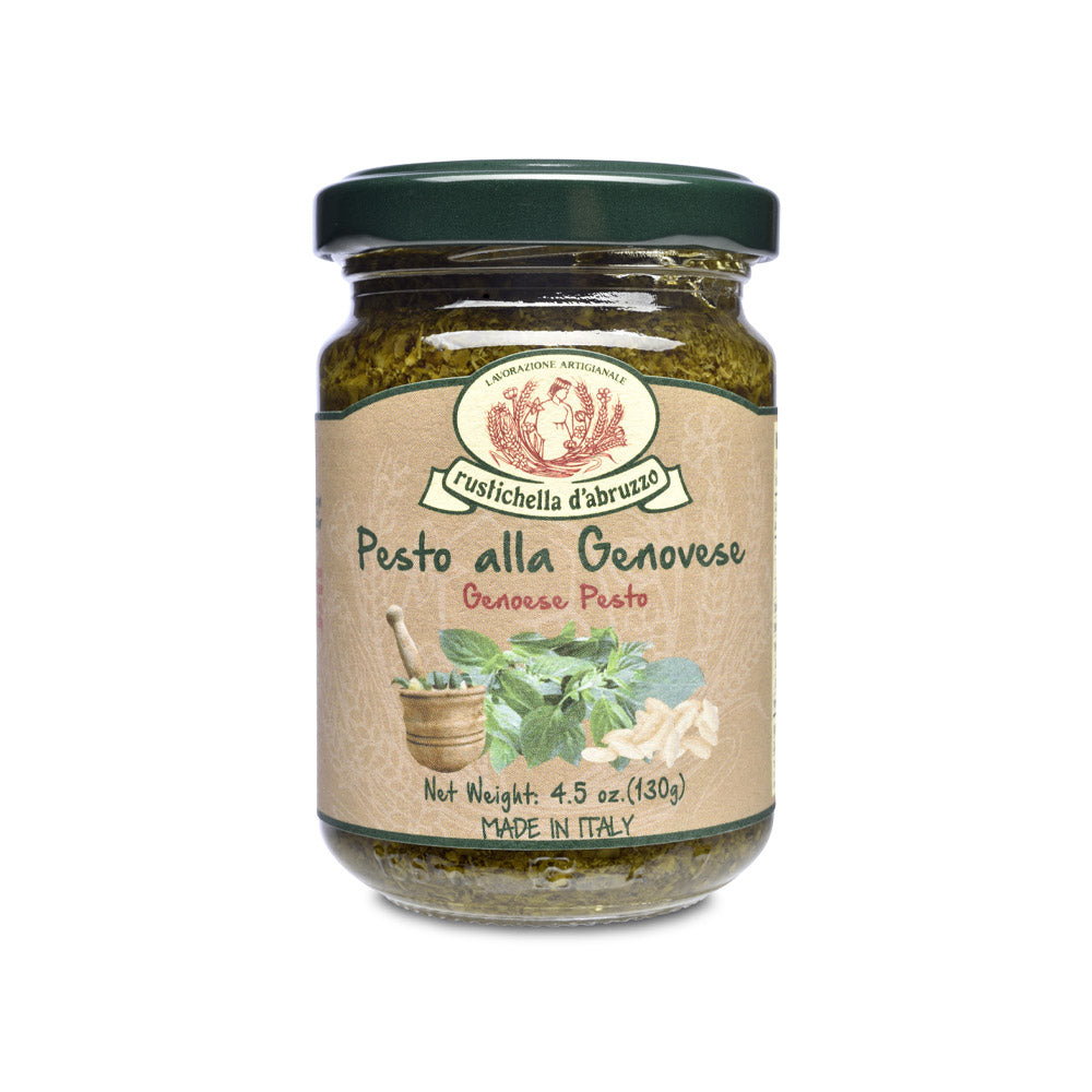 Rustiche Pesto Sauce 130g