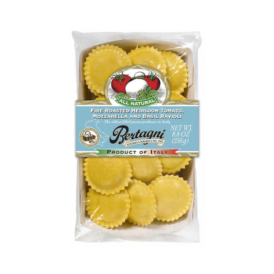 Bertagni Tomato/Mozzarella/Basil Ravioli 8.8oz