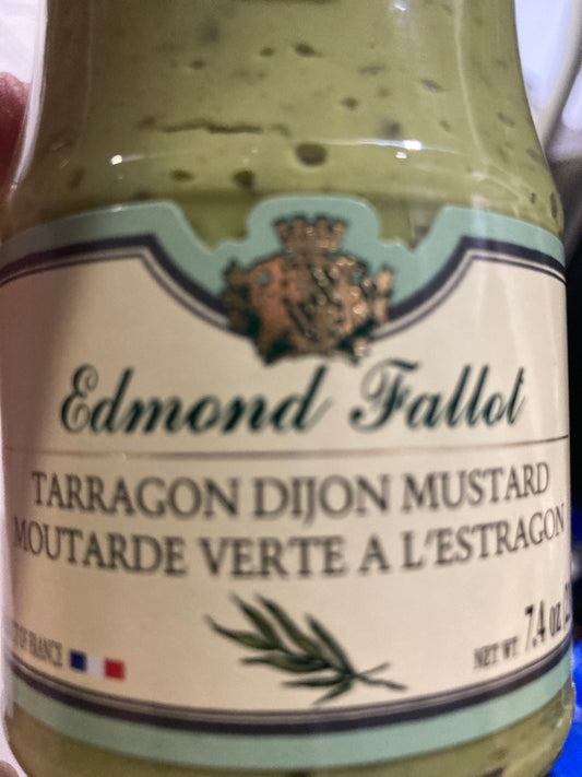 Edmond Fallot - Tarragon Dijon Mustard