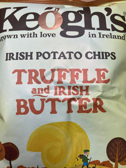 Keogh’s: Truffle and Irish Butter Crisps (Copy)