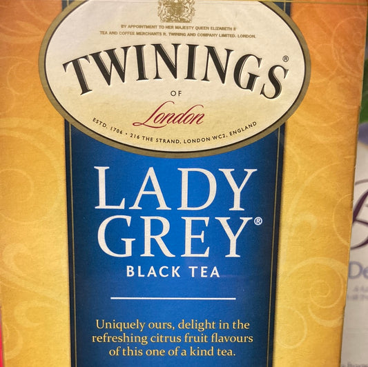 Twinings Lady Grey Black Tea