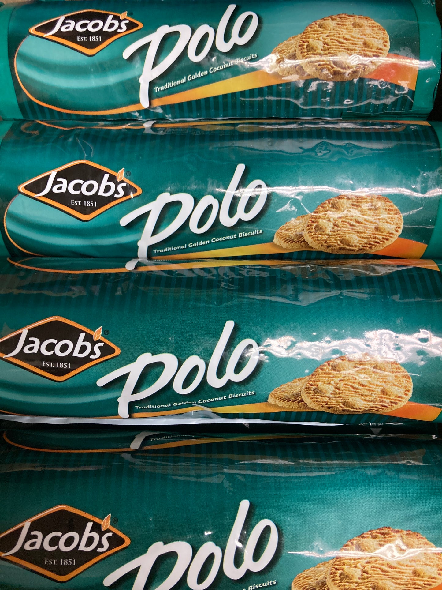 Jacob’s Polo