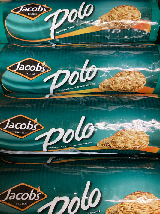 Jacob’s Polo