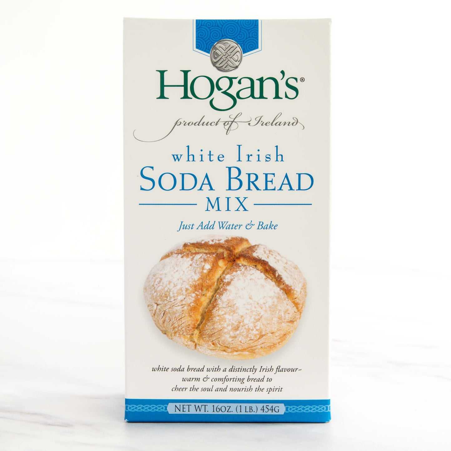 Hogan’s White Irish Soda Bread Mix 16oz