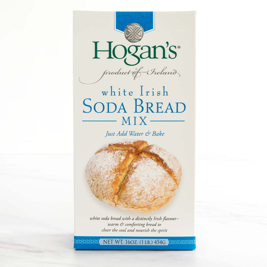 Hogan’s White Irish Soda Bread Mix 16oz