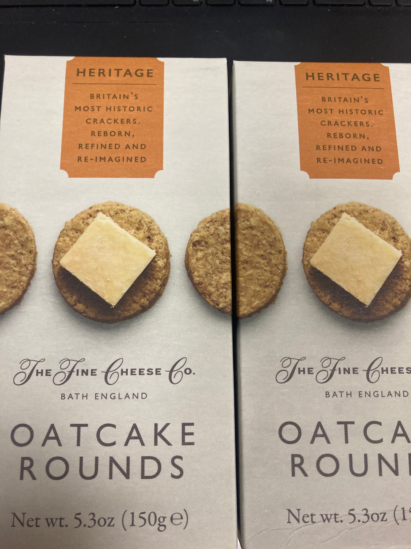 The Fine Cheese Company Oatcakes