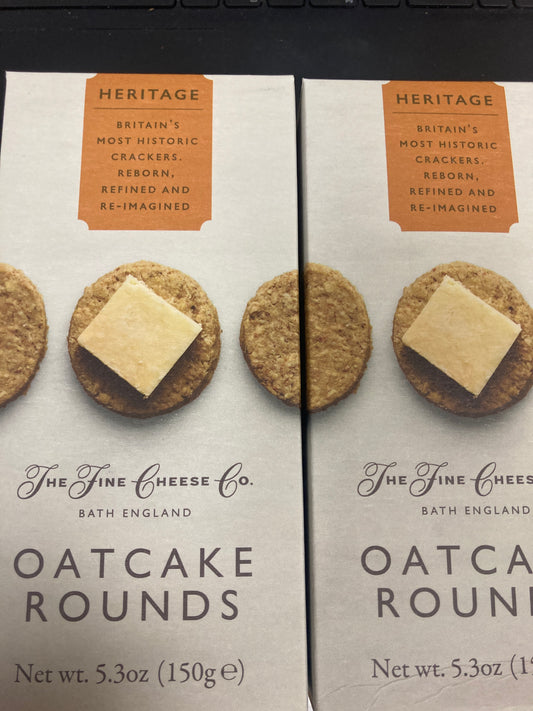The Fine Cheese Company Oatcakes