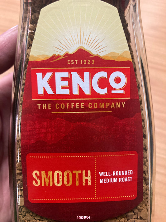 Kenco: Instant Coffee