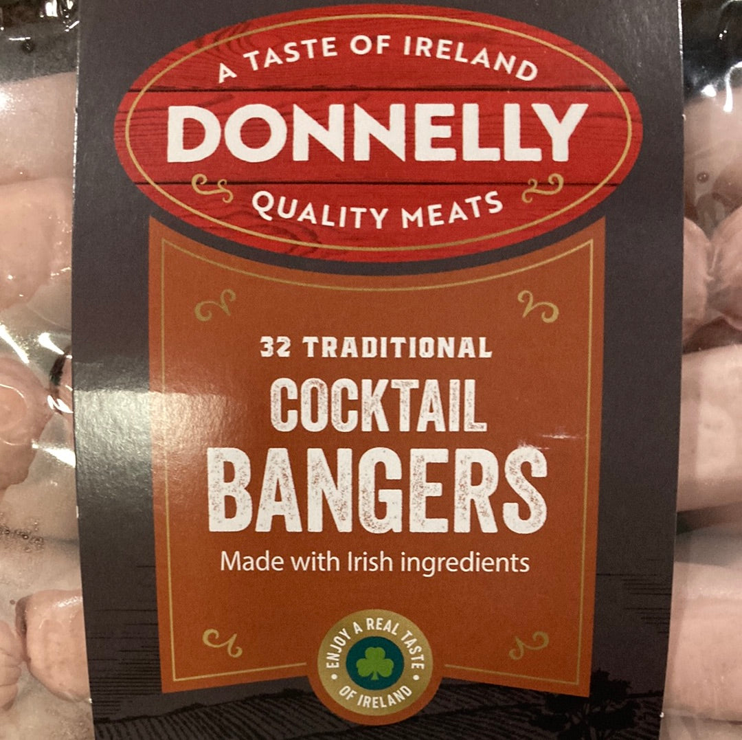 Donnelly Cocktail Sausages