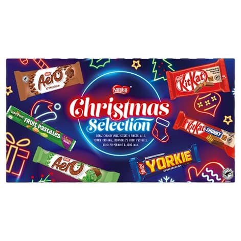 Nestle: Christmas Selection Box 223.5g