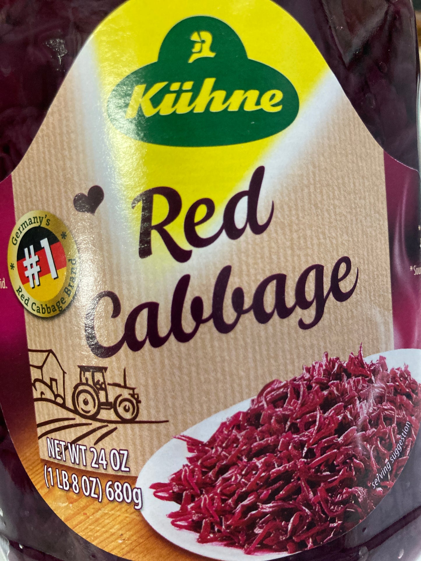 Red Cabbage