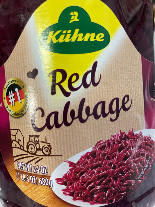 Red Cabbage
