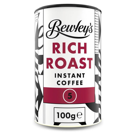 Bewley's: Rich Roast: Instant Coffee 100g (3.5oz)