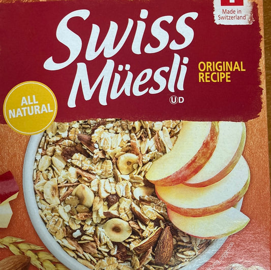 Swiss Muesli