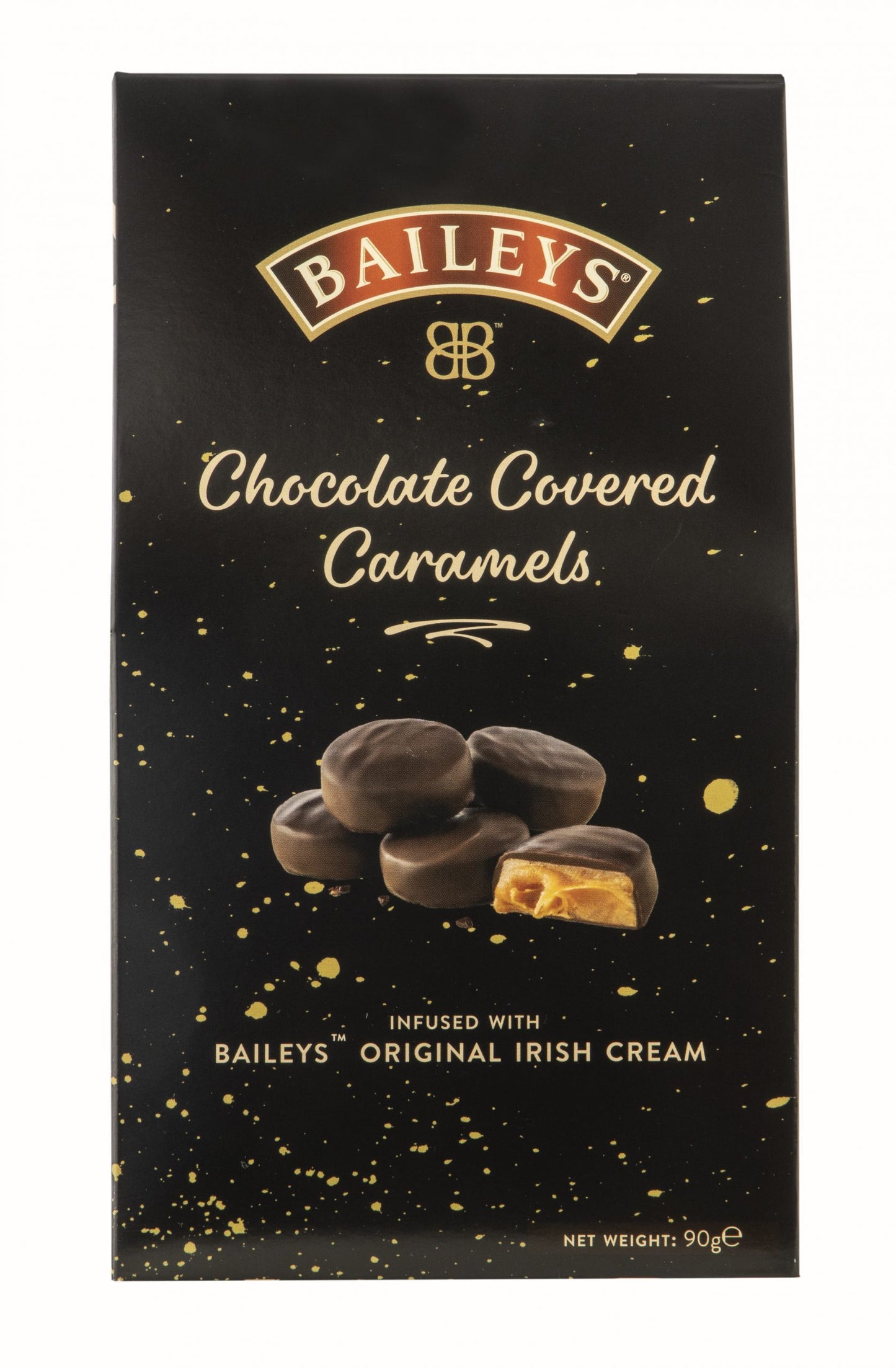 Baileys Chocolate Covered Caramels 90g