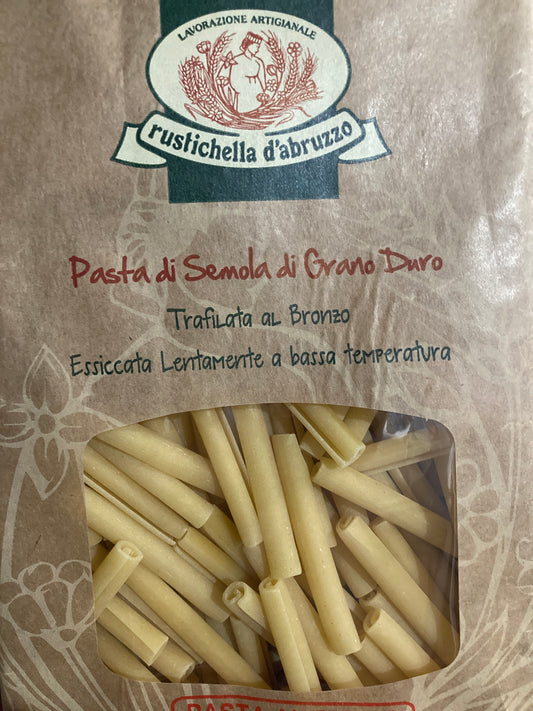 RUSTICHELLA D'ABRUZZO PASTA AL CEPPO