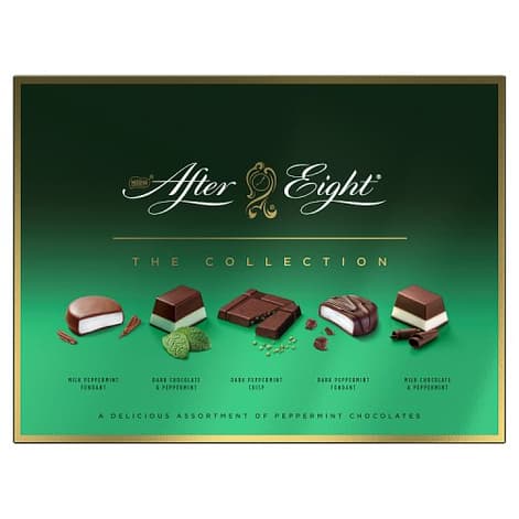 After Eight 199g Box – O'Malley's European Foods