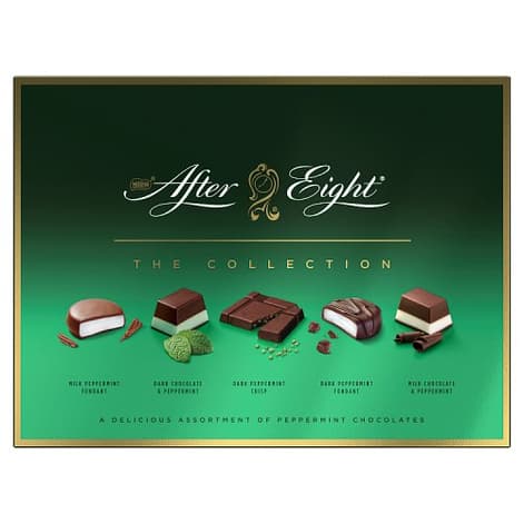 After Eight 199g Box