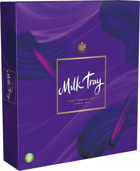 Cadbury: Milk Tray 530g