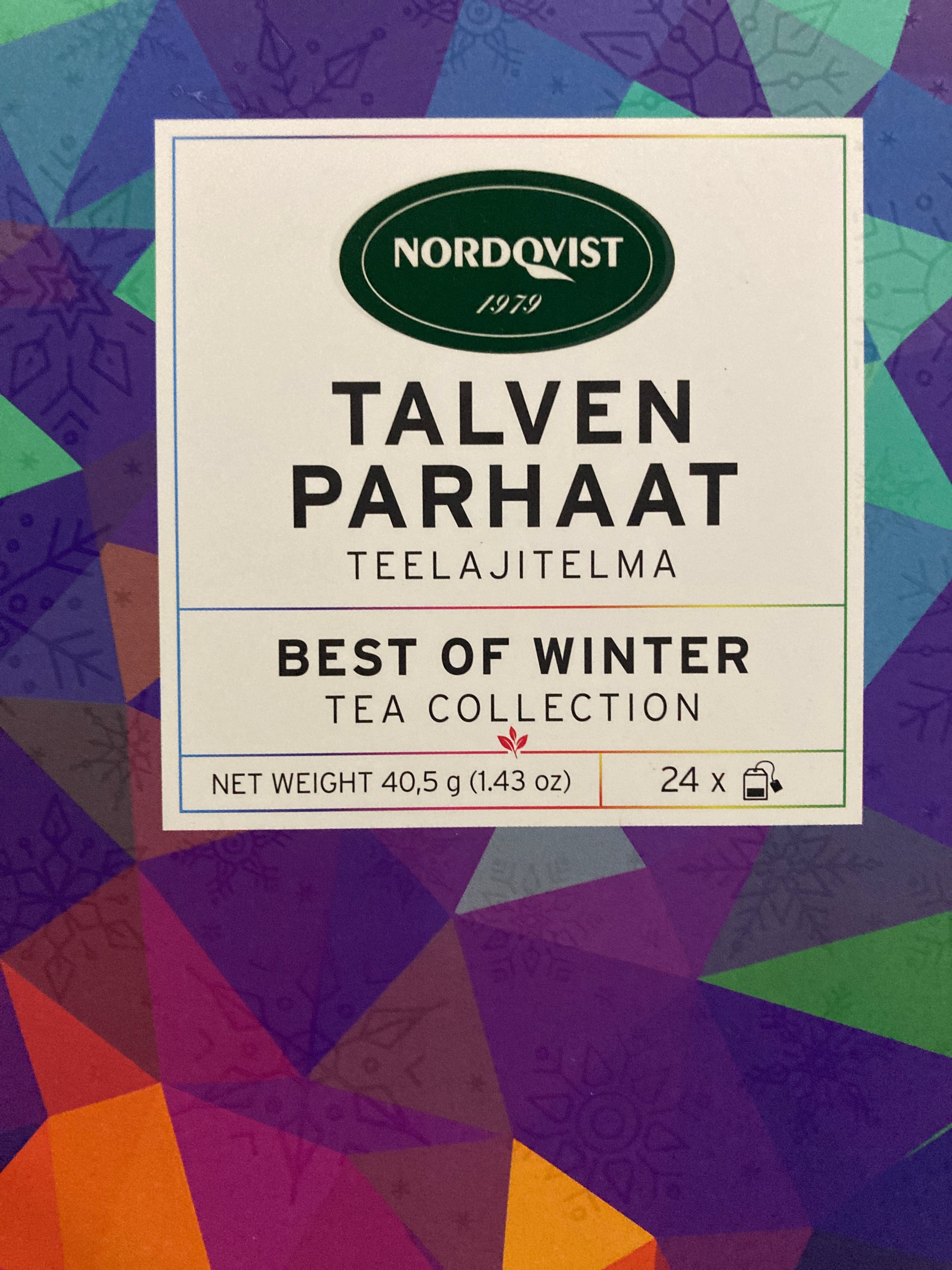 Best of Winter Tea Collection – O'Malley's European Foods