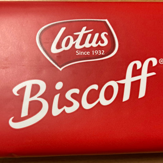 Biscoff Ginger Cookie