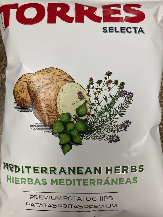 Torres: Mediterranean Herbs