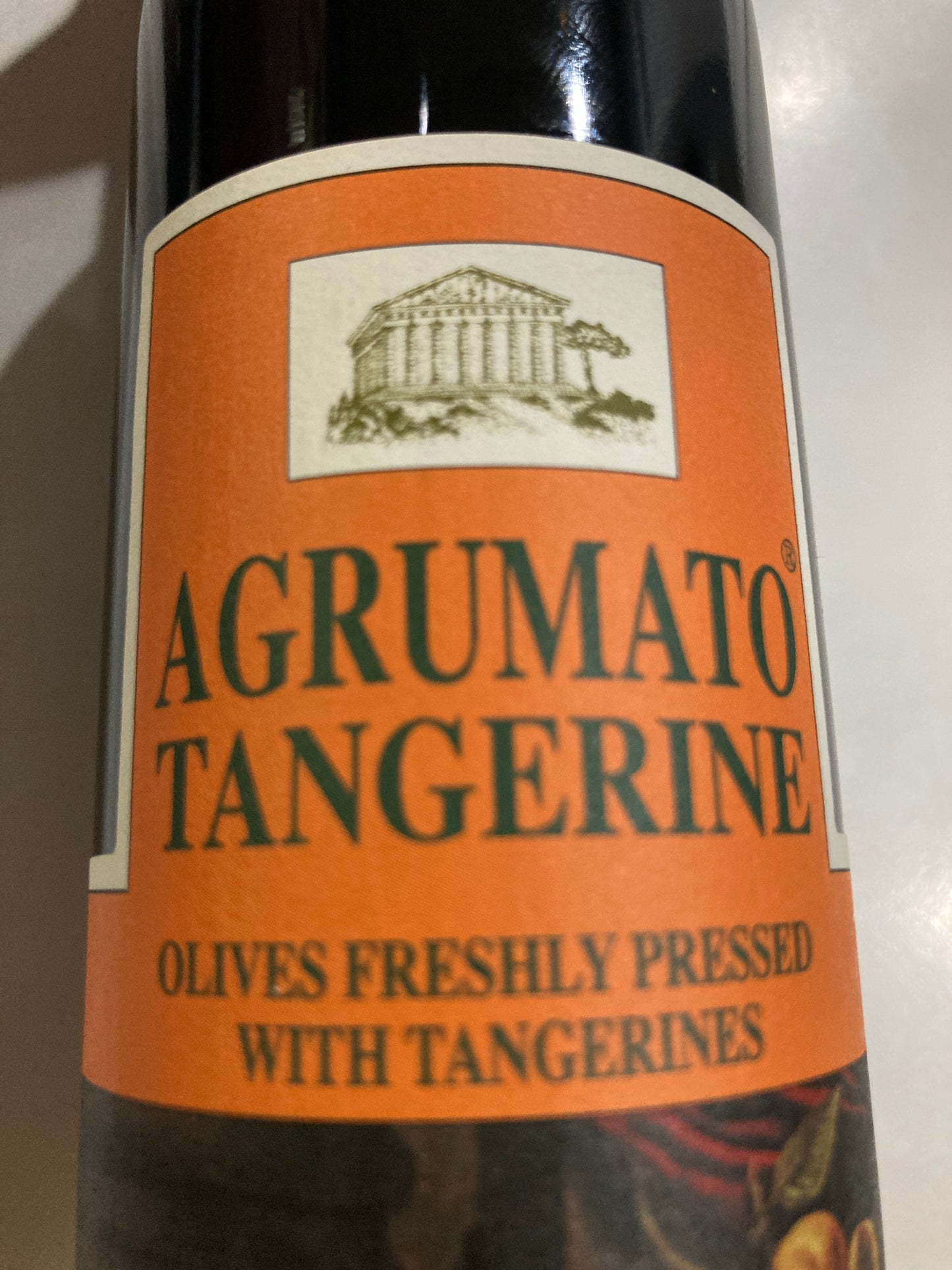 Agrumato Tangerine Olive Oil
